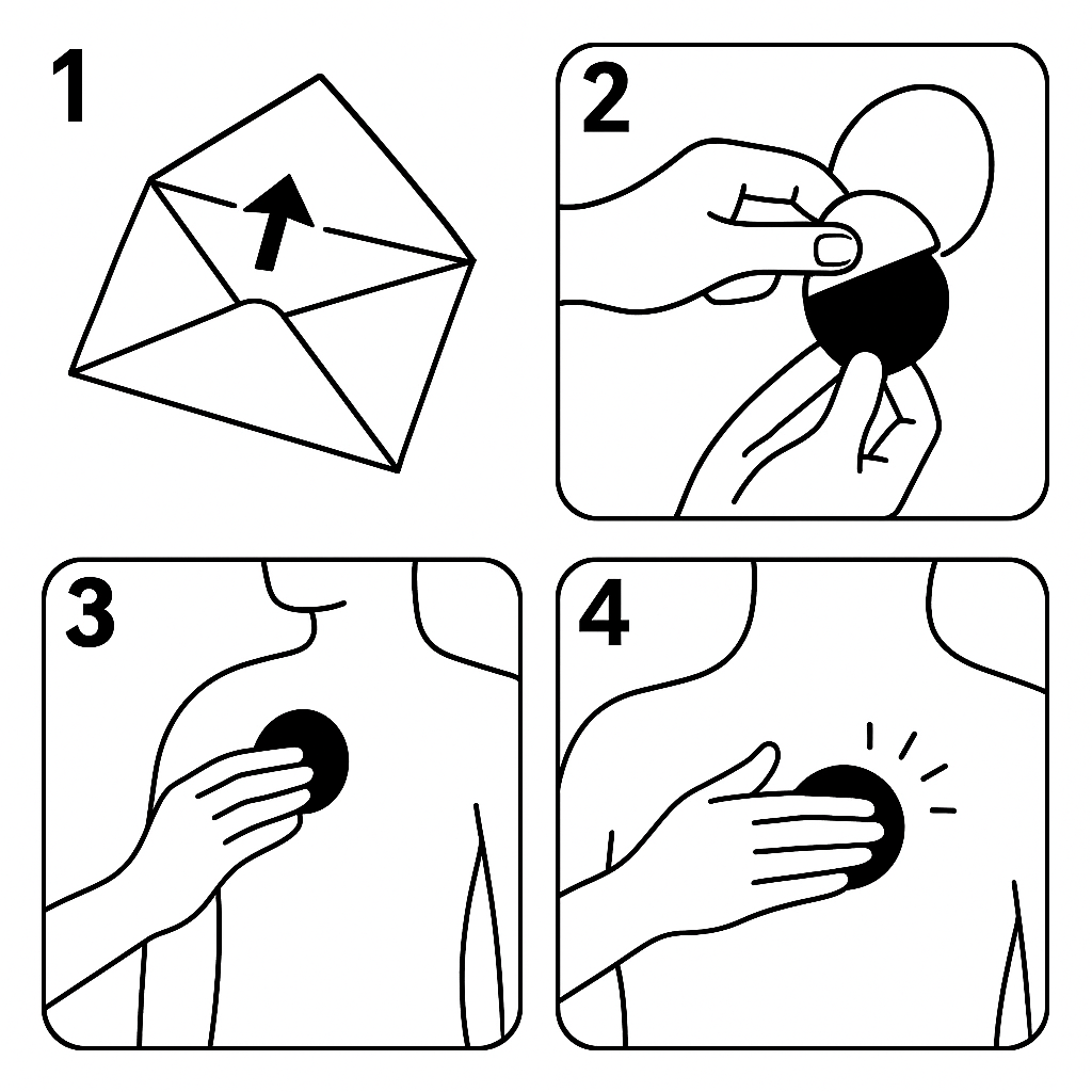 How to Apply Silicone Pasties and Temporary Tattoos